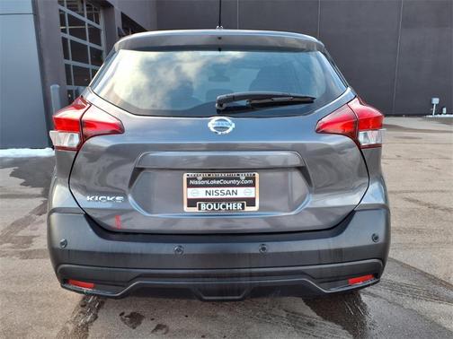 2020 Nissan Kicks S