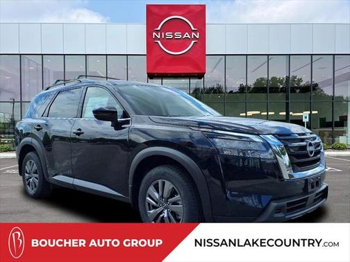 2025 Nissan Pathfinder SV 4WD
