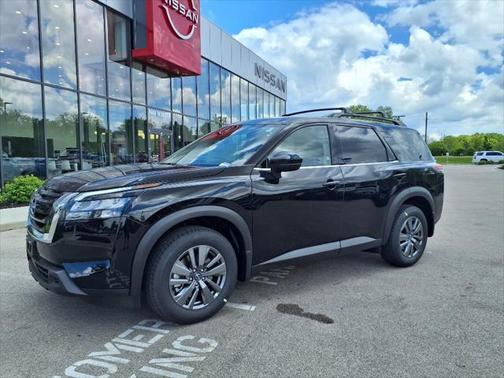 2025 Nissan Pathfinder SV 4WD