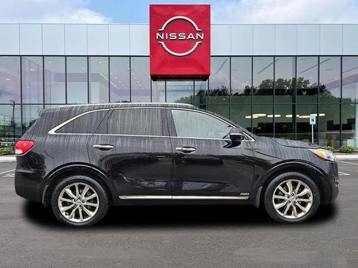 2017 Kia Sorento SXL