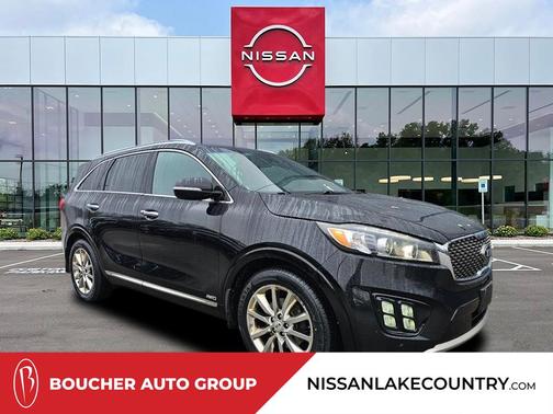 2017 Kia Sorento SXL
