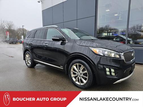 2017 Kia Sorento SXL