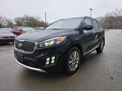 2017 Kia Sorento SXL