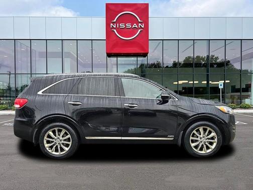 2017 Kia Sorento SXL