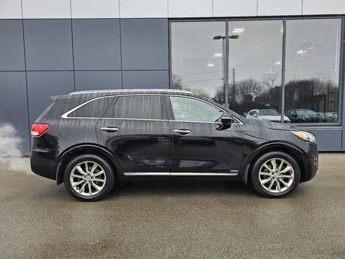 2017 Kia Sorento SXL