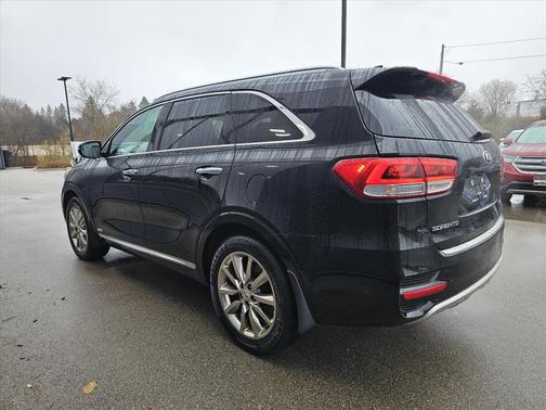 2017 Kia Sorento SXL