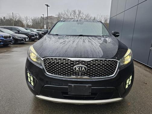 2017 Kia Sorento SXL