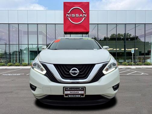 2016 Nissan Murano SL