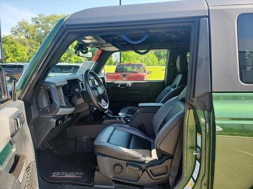 2024 Ford Bronco Black Diamond