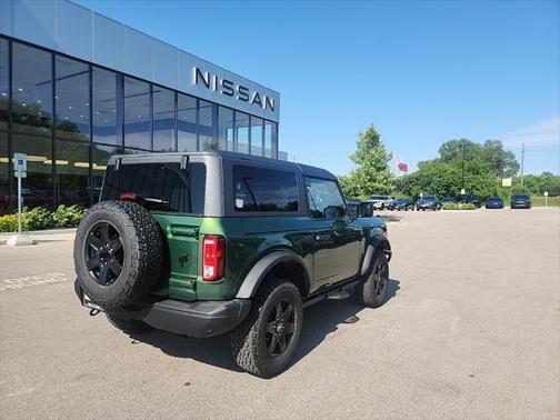 2024 Ford Bronco Black Diamond