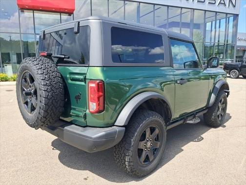 2024 Ford Bronco Black Diamond