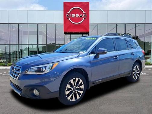 2016 Subaru Outback 3.6R Limited
