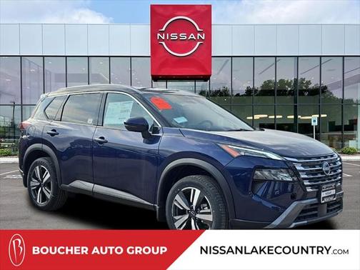 2025 Nissan Rogue SL