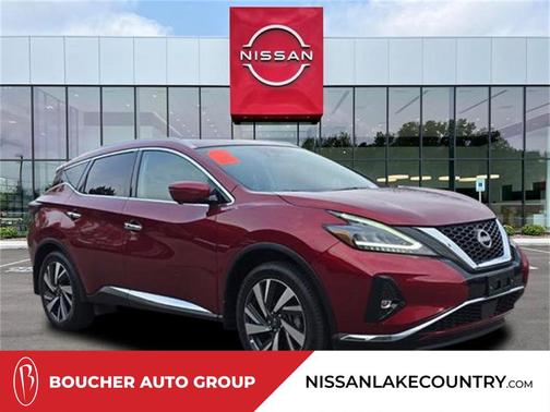 2024 Nissan Murano SL Intelligent AWD