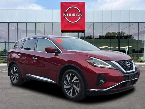2024 Nissan Murano SL Intelligent AWD