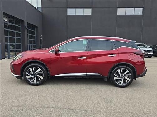 2024 Nissan Murano SL Intelligent AWD
