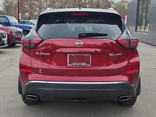 2024 Nissan Murano SL Intelligent AWD
