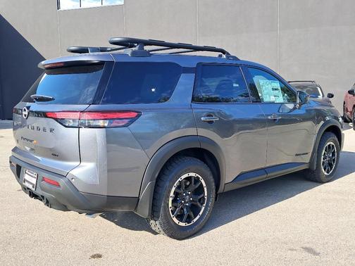 2025 Nissan Pathfinder Rock Creek 4WD