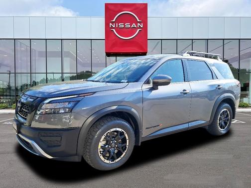 2025 Nissan Pathfinder Rock Creek 4WD