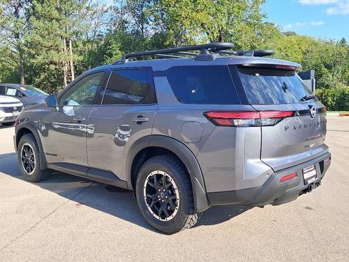 2025 Nissan Pathfinder Rock Creek 4WD