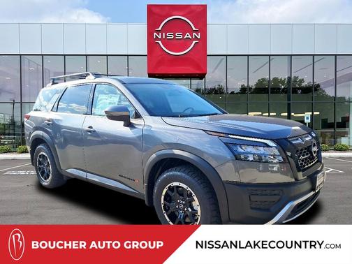 2025 Nissan Pathfinder Rock Creek 4WD