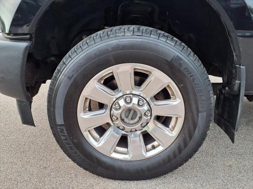 2019 Ford F-250 Platinum