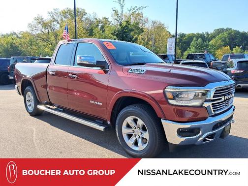 2019 RAM 1500 Laramie