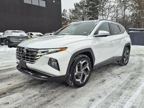 2024 Hyundai TUCSON Limited