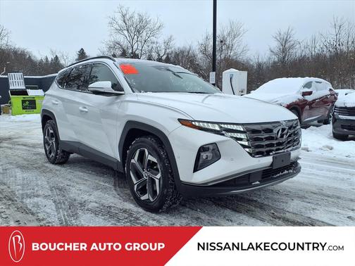 2024 Hyundai TUCSON Limited