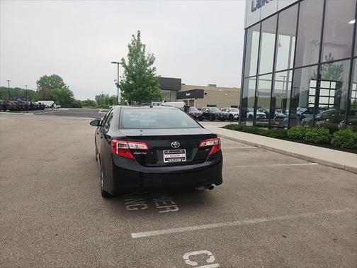 2012 Toyota Camry SE