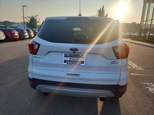 2019 Ford Escape SE