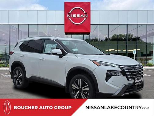 2025 Nissan Rogue SL
