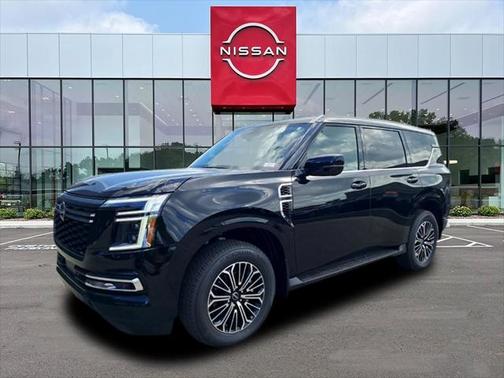 2025 Nissan Armada SL 4WD