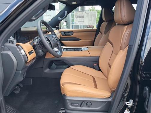 2025 Nissan Armada SL 4WD