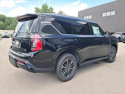 2025 Nissan Armada SL 4WD