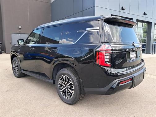 2025 Nissan Armada SL 4WD