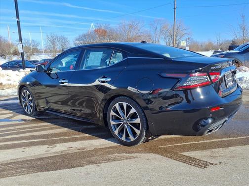 2022 Nissan Maxima 3.5 Platinum