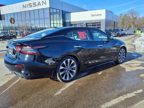 2022 Nissan Maxima 3.5 Platinum