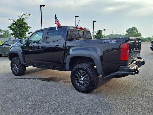 2022 Chevrolet Colorado ZR2