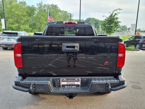 2022 Chevrolet Colorado ZR2