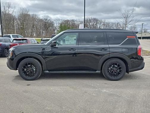 2025 Nissan Armada PRO-4X 4WD