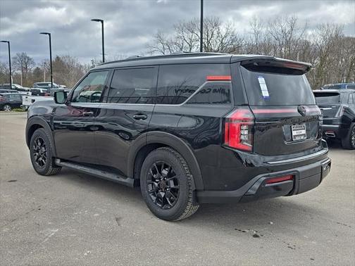 2025 Nissan Armada PRO-4X 4WD
