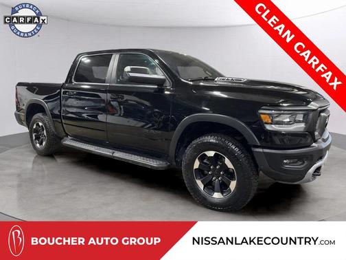 2021 RAM 1500 Rebel