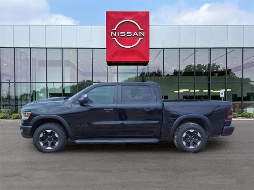 2021 RAM 1500 Rebel