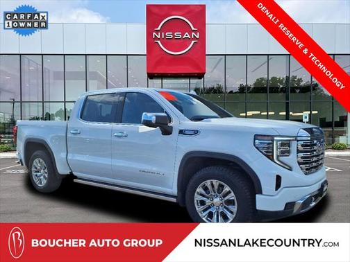 2023 GMC Sierra 1500 Denali