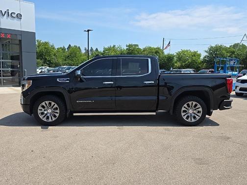 2020 GMC Sierra 1500 Denali