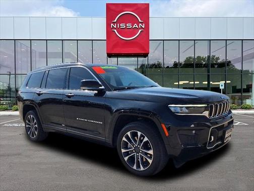 2021 Jeep Grand Cherokee L Overland