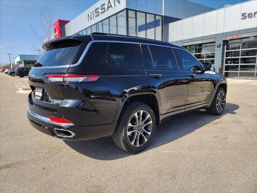 2021 Jeep Grand Cherokee L Overland