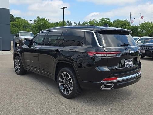 2021 Jeep Grand Cherokee L Overland