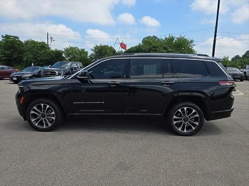 2021 Jeep Grand Cherokee L Overland
